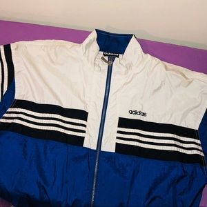 Vintage Adidas Track Jacket